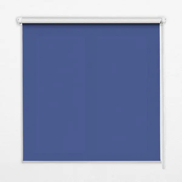 Fensterrollo in der Ausführung Marine