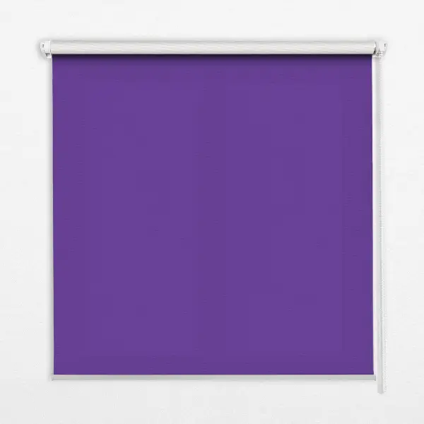 Rollo in der Farbe Lila