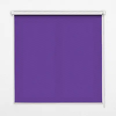 Rollo in der Farbe Lila