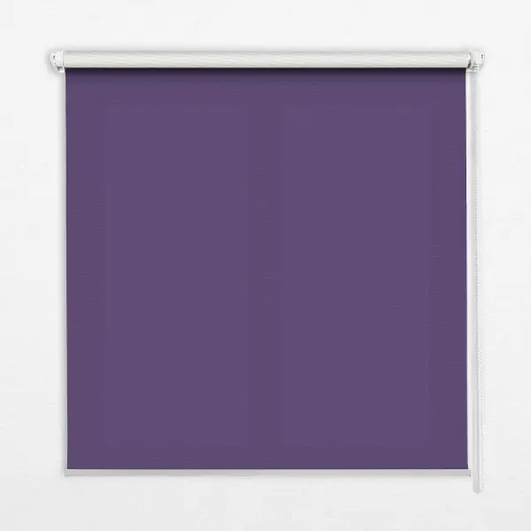 Rollo in der Farbe Lila