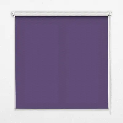Rollo in der Farbe Lila