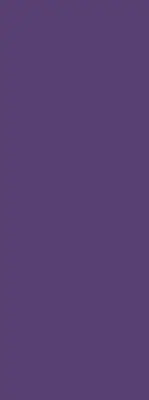 Rollo in der Farbe Lila