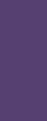 Rollo in der Farbe Lila