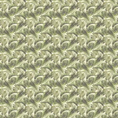 Rollo mit Blütenblättermuster