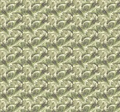 Rollo mit Blütenblättermuster