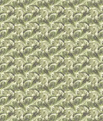 Rollo mit Blütenblättermuster
