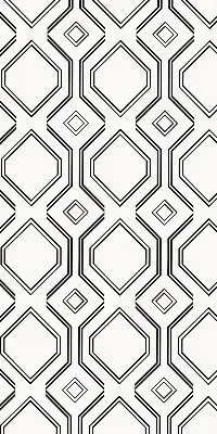 Fensterrollo mit Rautenillusion für den Innenbereich
