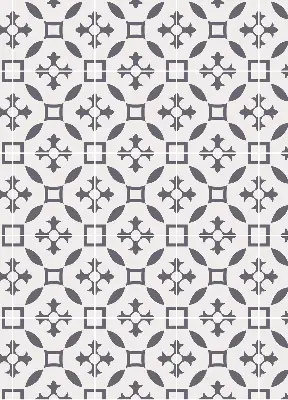 Rollo in der Ausführung Illusion