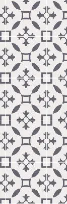 Rollo in der Ausführung Illusion