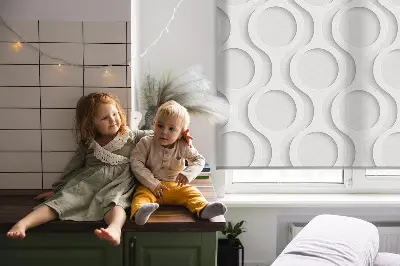 Rollo in der Ausführung als Fensterrollo