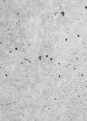 Fensterrollo in der Farbe Granit