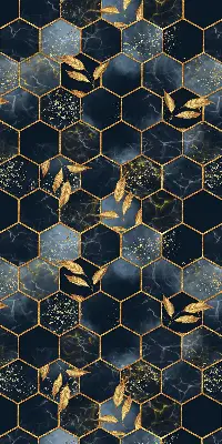Wabenplissee für innenliegende Fenster
