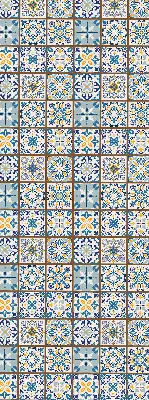 Fensterrollo für den Innenbereich im Mandala Design