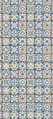 Fensterrollo für den Innenbereich im Mandala Design