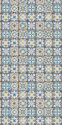 Fensterrollo für den Innenbereich im Mandala Design