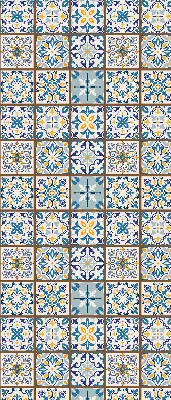 Fensterrollo für den Innenbereich im Mandala Design