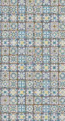 Fensterrollo für den Innenbereich im Mandala Design