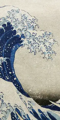 Fensterrollo in der Ausführung Welle