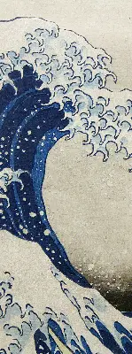 Fensterrollo in der Ausführung Welle