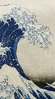 Fensterrollo in der Ausführung Welle