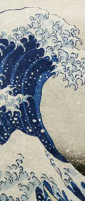 Fensterrollo in der Ausführung Welle