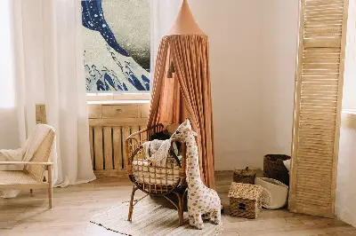 Fensterrollo in der Ausführung Welle