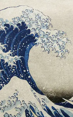 Fensterrollo in der Ausführung Welle