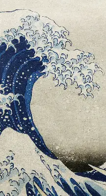 Fensterrollo in der Ausführung Welle
