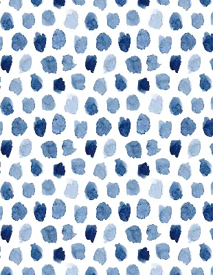 Rollo in blauer Farbe