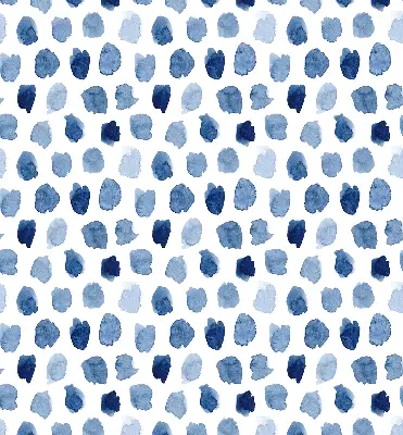 Rollo in blauer Farbe