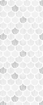 Fensterrollo in der Farbe Graustufen
