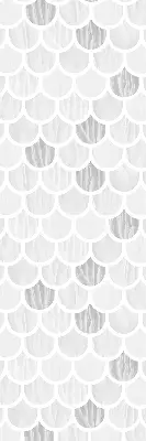 Fensterrollo in der Farbe Graustufen