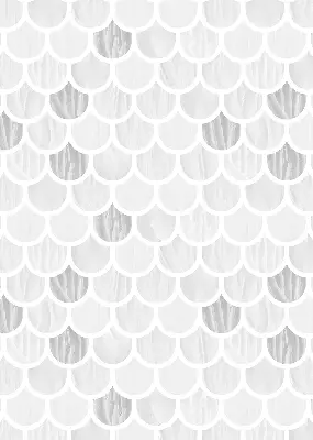 Fensterrollo in der Farbe Graustufen