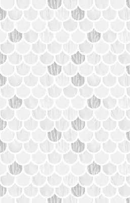 Fensterrollo in der Farbe Graustufen