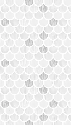 Fensterrollo in der Farbe Graustufen