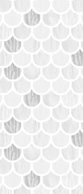 Fensterrollo in der Farbe Graustufen