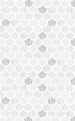 Fensterrollo in der Farbe Graustufen