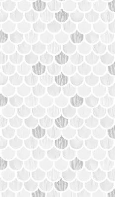 Fensterrollo in der Farbe Graustufen