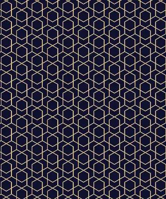 Fensterrollo mit 3D Würfel Motiv
