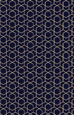 Fensterrollo mit 3D Würfel Motiv