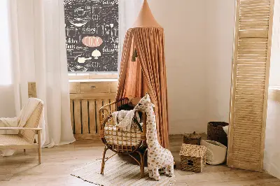 Fensterrollo für den Küchenbereich