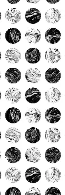 Fensterrollo in der Ausführung Graniträder