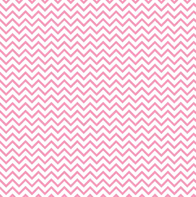Fensterrollo innen mit horizontalem rosa Zickzackmuster