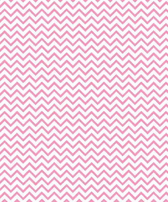 Fensterrollo innen mit horizontalem rosa Zickzackmuster