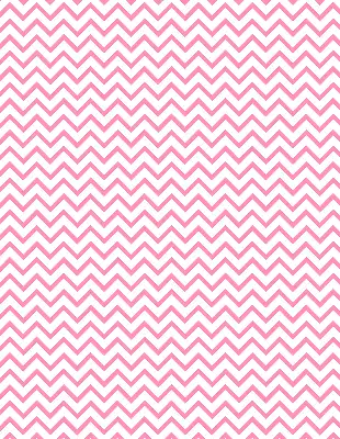 Fensterrollo innen mit horizontalem rosa Zickzackmuster
