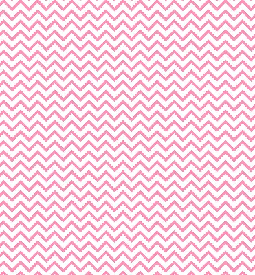 Fensterrollo innen mit horizontalem rosa Zickzackmuster