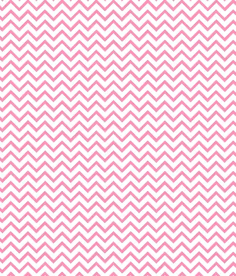 Fensterrollo innen mit horizontalem rosa Zickzackmuster