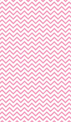 Fensterrollo innen mit horizontalem rosa Zickzackmuster