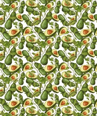 Rollo in der Ausführung Avocado