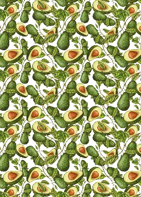 Rollo in der Ausführung Avocado
